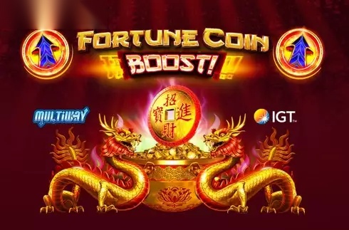 Fortune Coin Boost slot IGT