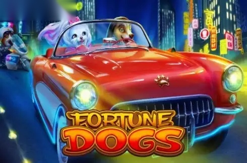 Fortune Dogs slot Habanero