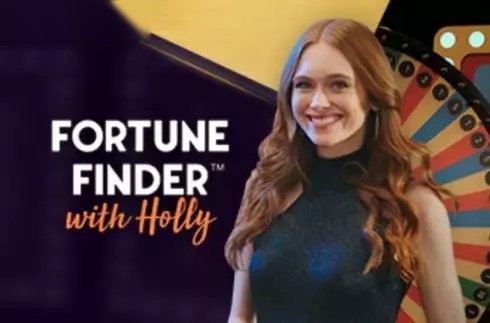 Fortune Finder with Holly slot Real Dealer Studios