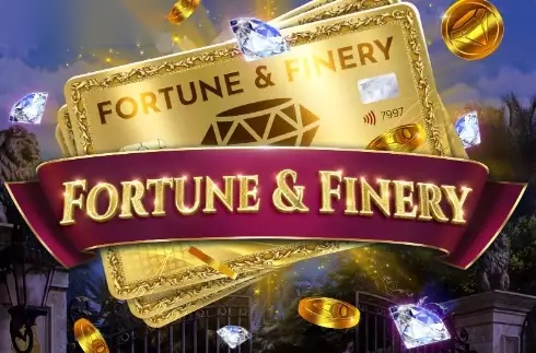 Fortune & Finery slot Booming Games