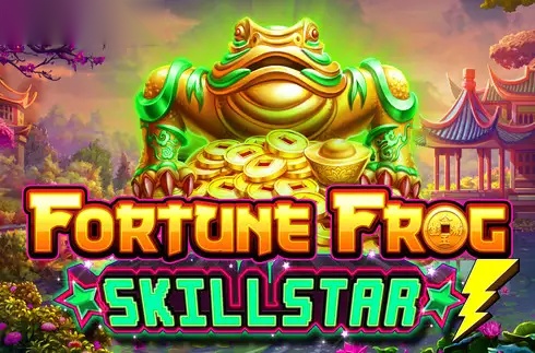 Fortune Frog Skillstar