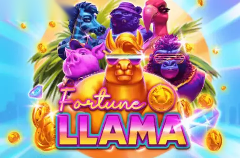 Fortune Llama slot Fantasma Games