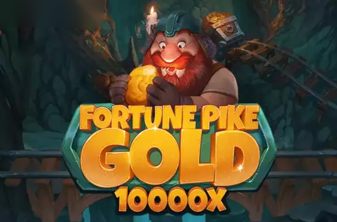 Fortune Pike Gold slot Foxium