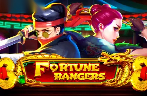 Fortune Rangers slot NetEnt