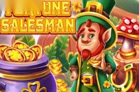 Fortune Salesman slot Inbet Games