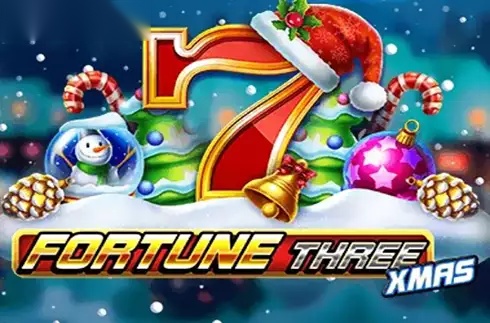 Fortune Three Xmas slot Gamebeat