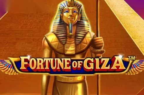Fortune of Giza slot Pragmatic Play