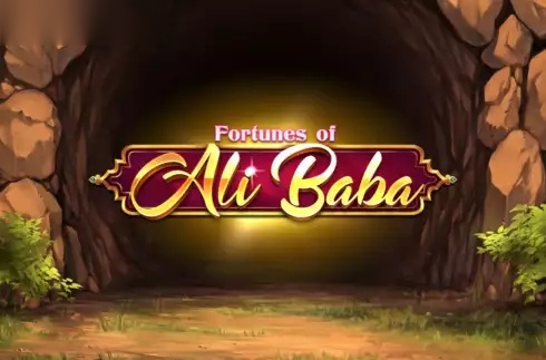 Fortunes of Alibaba slot Play'n GO