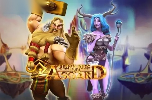 Fortunes of Asgard slot Microgaming