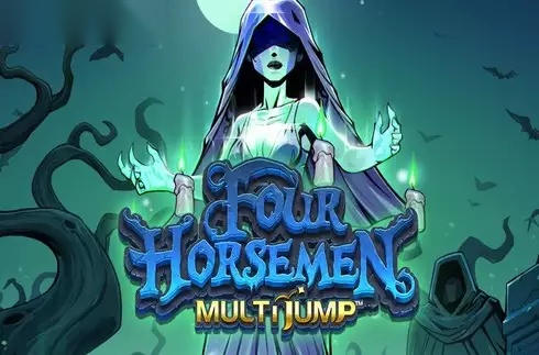 Four Horsemen slot Dream Tech