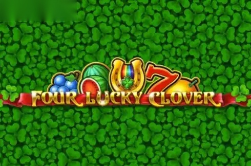 Four Lucky Clover slot Bgaming