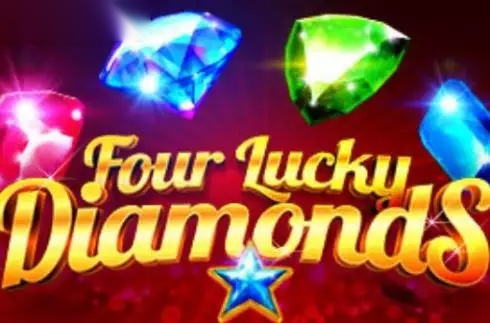 Four Lucky Diamonds slot Bgaming