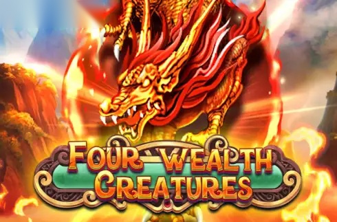 Four Wealth Creatures slot FunTa Gaming