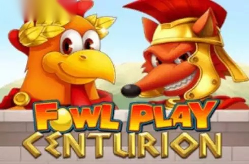 Fowl Play Centurion slot WMG