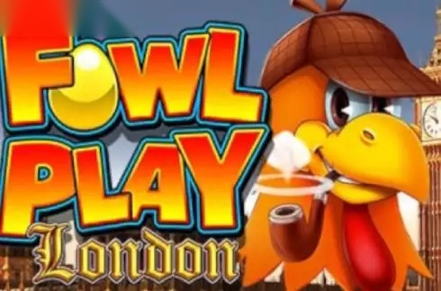 Fowl Play London slot WMG