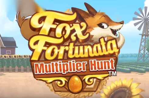 Fox Fortunata: Multiplier Hunt slot Ino Games