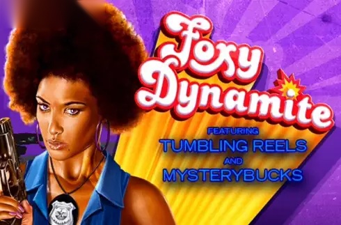 Foxy Dynamite slot High 5 Games