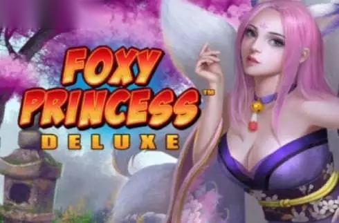 Foxy Princess Deluxe slot Big Wave Gaming