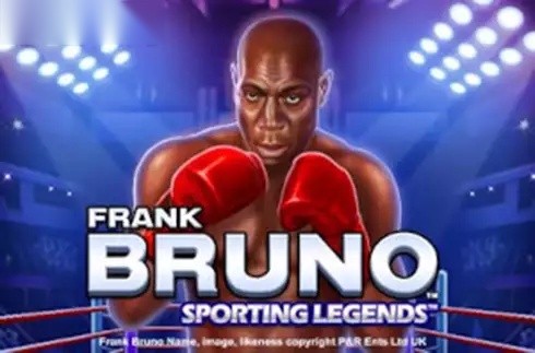 Frank Bruno Sporting Legends