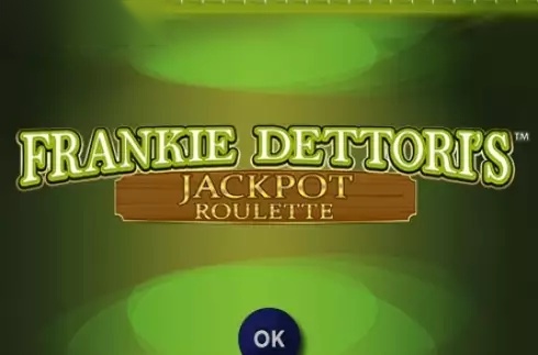 Frankie Dettori's Jackpot Roulette slot Playtech