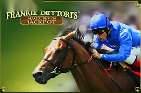 Frankie Dettori's Magic Seven Jackpot