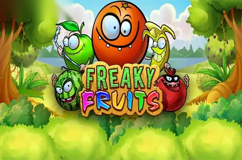 Freaky Fruits