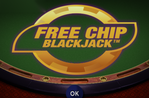 Free Chip Blackjack