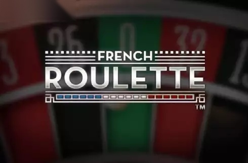 French Roulette High Limit slot NetEnt