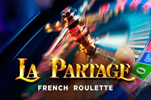 French Roulette La Partage