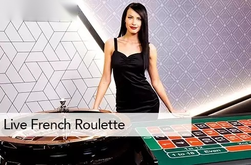 French Roulette Live