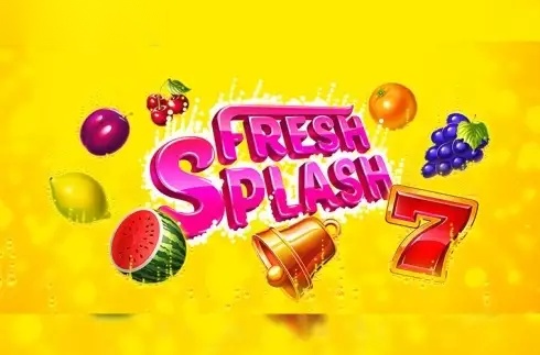 Fresh Splash slot Novomatic 