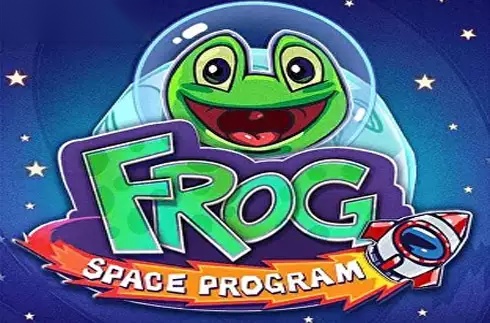 Frog Space Program slot Gamebeat