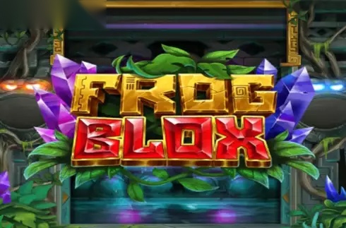 Frogblox slot ELK Studios