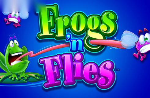 Frogs 'n Flies