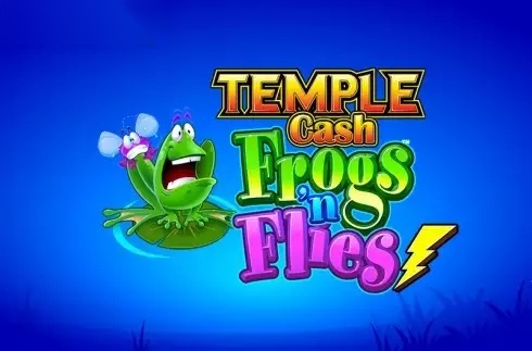 Frogs 'n Flies Temple Cash