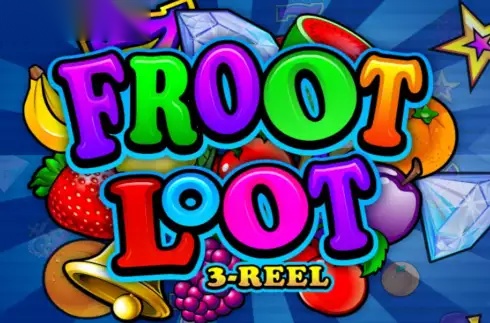 Froot Loot 3-Reel slot Games Global