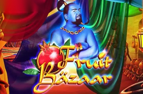 Fruit Bazaar slot Five Men Games