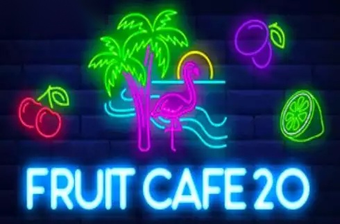 Fruit Cafe 20 slot 1spin4win