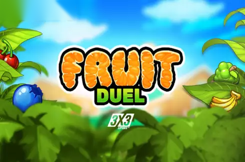 Fruit Duel slot Hacksaw Gaming