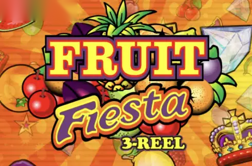 Fruit Fiesta 3 Reel