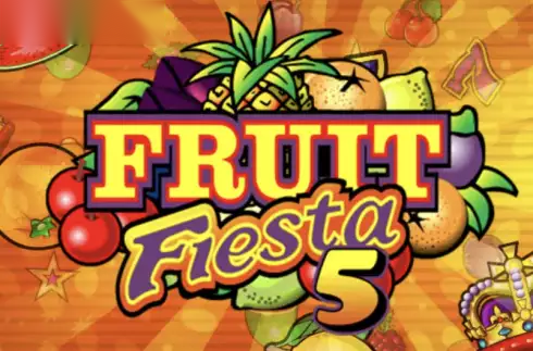 Fruit Fiesta 5 Line