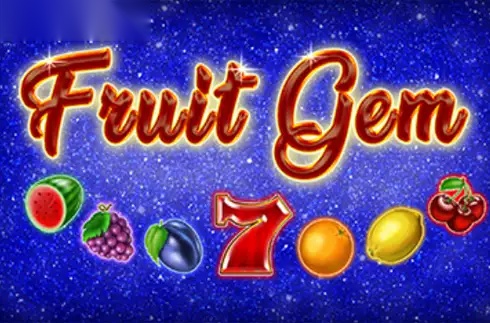 Fruit Gem slot Cogg Studios