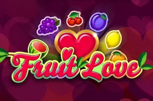 Fruit Love slot Gamomat