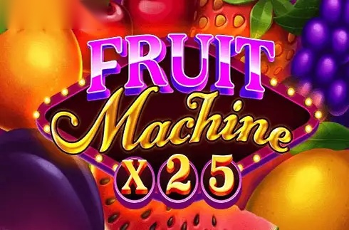 Fruit Machine x25 slot Mascot Gaming