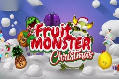 Fruit Monster Christmas slot Spinmatic