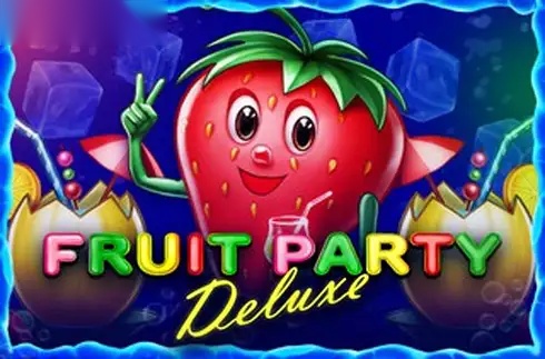 Fruit Party Deluxe slot Champion Studio