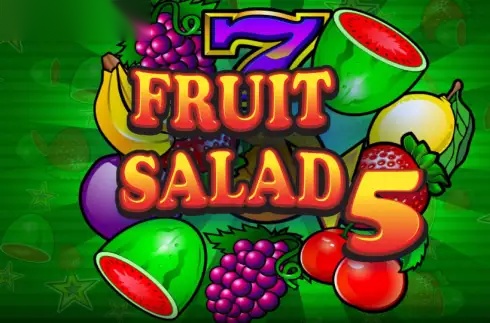 Fruit Salad 5-Line slot Games Global