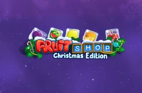 Fruit Shop Christmas Edition slot NetEnt