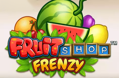 Fruit Shop Frenzy