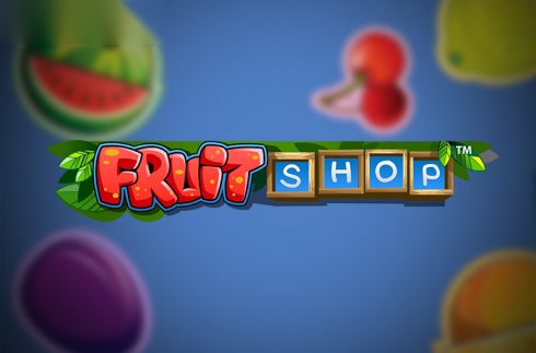 Fruit Shop slot NetEnt